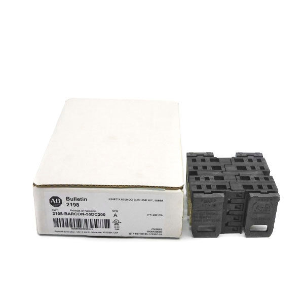 ALLEN BRADLEY 2198-BARCON-55DC200 SER. A (WH) NSMP