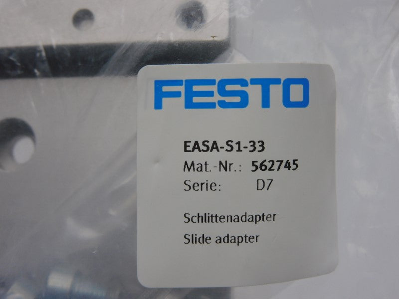 FESTO EASA-S1-33 562745 NSMP
