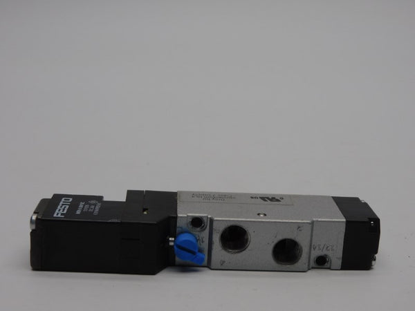 FESTO MEH-5/2-1/8-P-I-B 173404 24VDC UNMP
