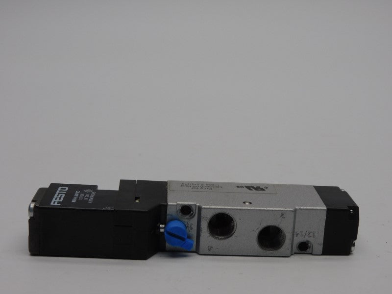 FESTO MEH-5/2-1/8-P-I-B 173404 24VDC UNMP