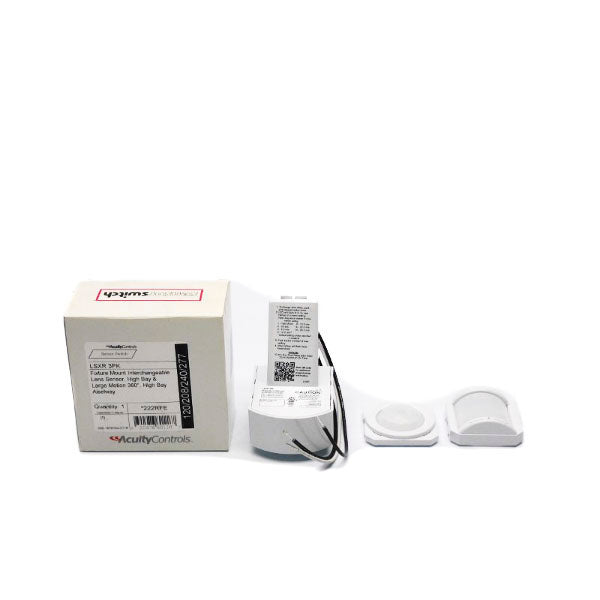 ACUITY CONTROLS LSXR3PK 120-277V 5A NSMP