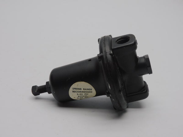 FISHER GOVERNOR 67-4/401 0-35PSI NSMP