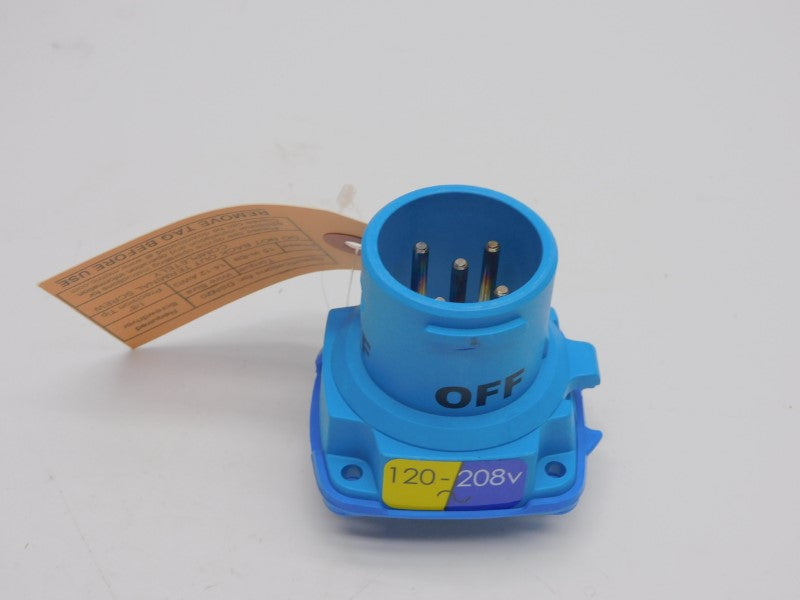 MELTRIC 63-18167 120/208VAC 20A NSMP