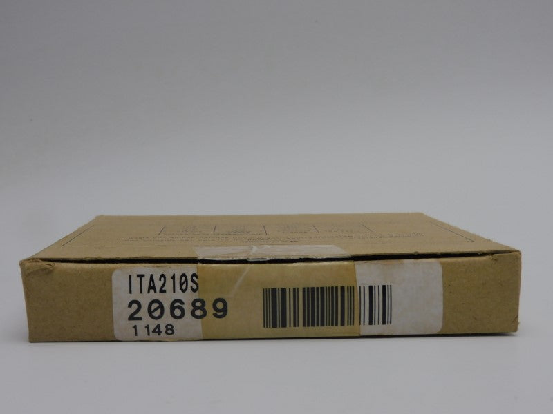 BANNER ENGINEERING ITA210S 20689 NSMP