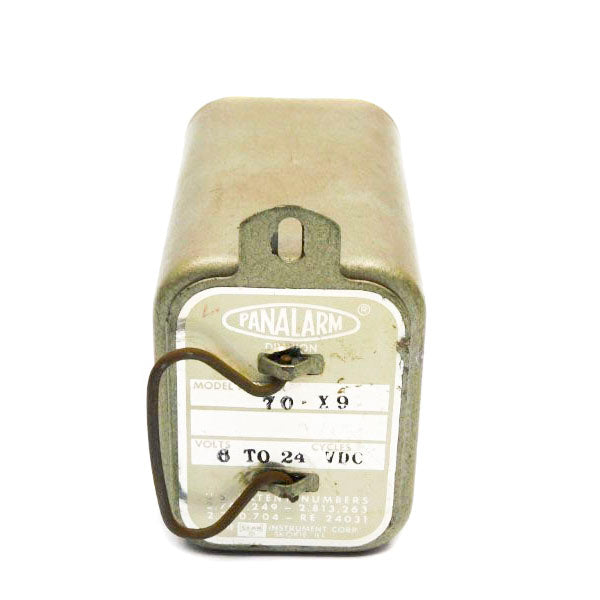 PANALARM 70-X9 6-24VDC UNMP