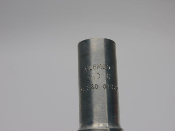 CLEMCO SSD-6 01620 NSMP