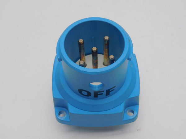 MELTRIC 63-18167 120/208VAC 20A UNMP