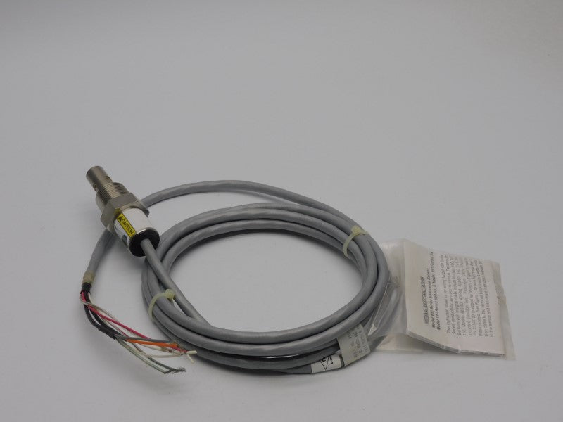 ROSEMOUNT ANALYTICAL 400-13 REV. J 250PSI NSNP
