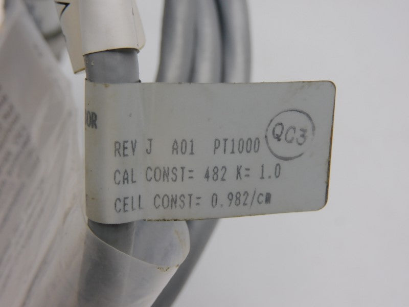 ROSEMOUNT ANALYTICAL 400-13 REV. J 250PSI NSNP
