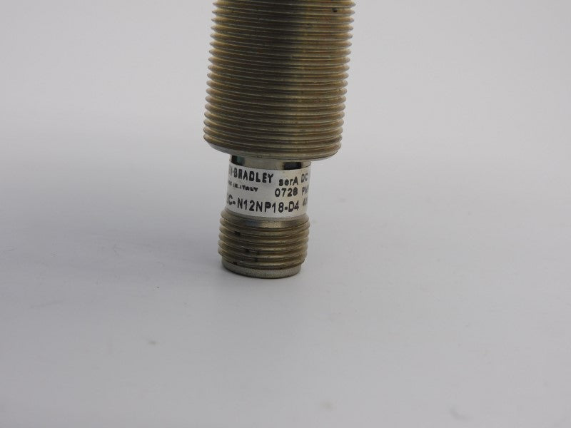 ALLEN BRADLEY 872C-N12NP18-D4 SER. A 10-30VDC UNMP