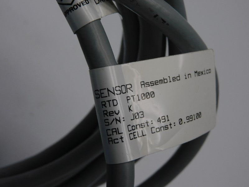 ROSEMOUNT 400-13 REV. K 250PSI NSNP