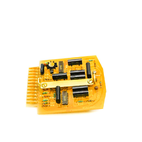 EMERSON 40A0386X012 REV. D NSNP