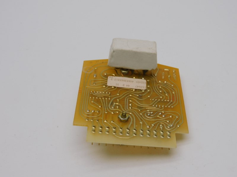 EMERSON 40A0386X012 REV. D NSNP