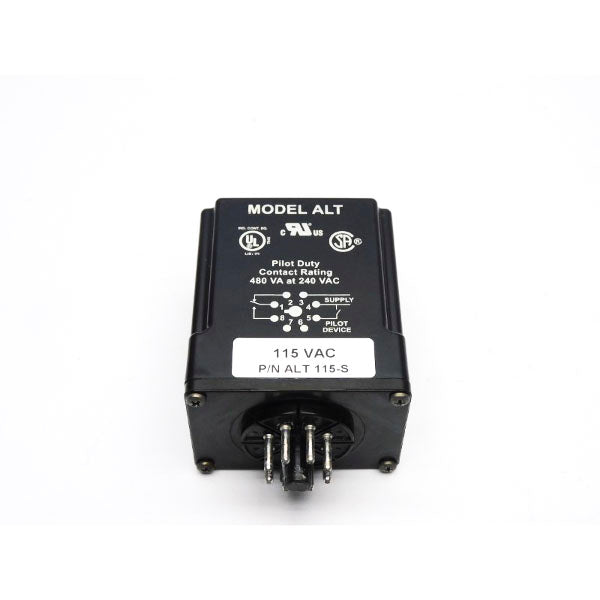 SYMCOM ALT115-S 115VAC UNMP