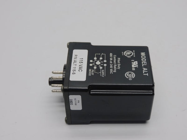 SYMCOM ALT115-S 115VAC UNMP