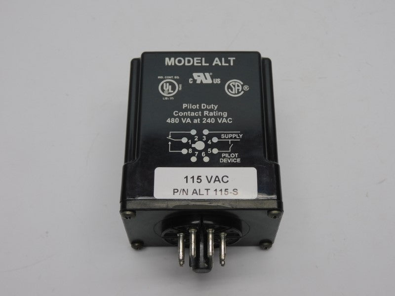 SYMCOM ALT115-S 115VAC UNMP