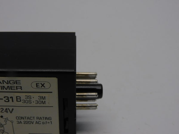 TOKYO ELECTRIC ER-31 24VDC 3A 30S-30M NSNP