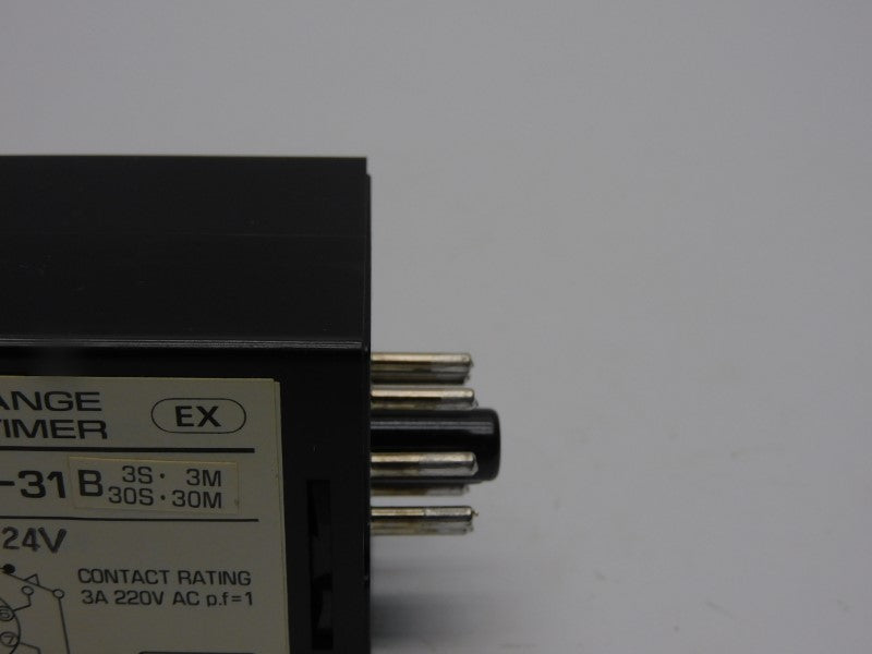 TOKYO ELECTRIC ER-31 24VDC 3A 30S-30M NSNP