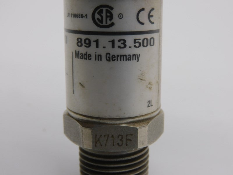 WIKA 8367656 S-10 10-30VDC UNMP