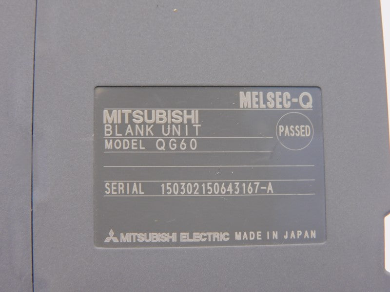 MITSUBISHI QG60 NSNP