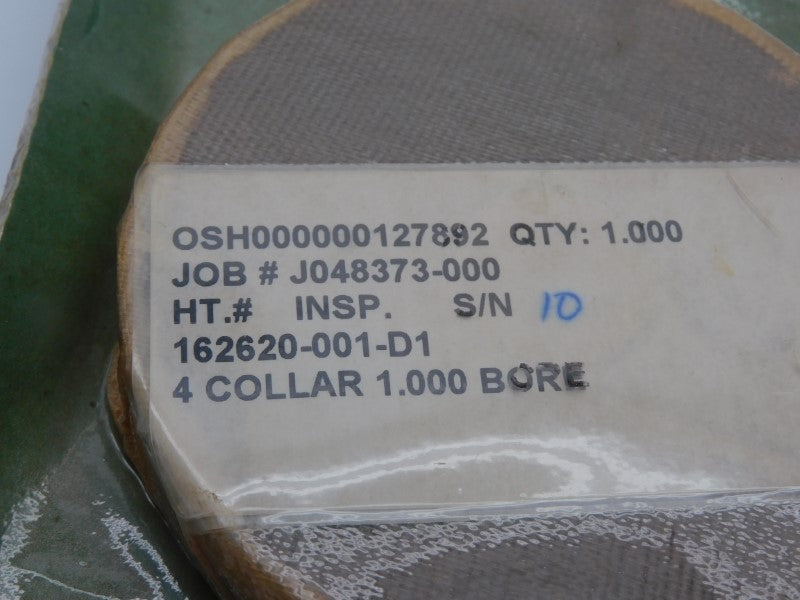 SPARE PART OSH000000127892 162620-001-D1 NSMP