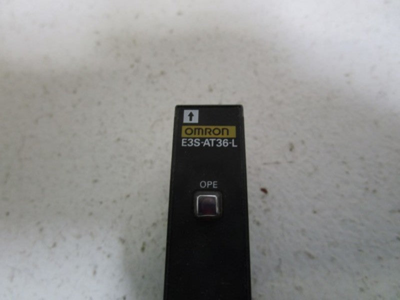 OMRON E3S-AT36-L UNMP