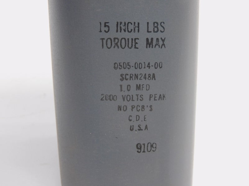INDUSTRIAL MRO 0505-0014-00 2000V NSNP
