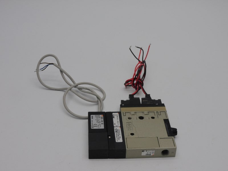 SMC NZM131HT-K5LZ-E55 12-24VDC NSNP