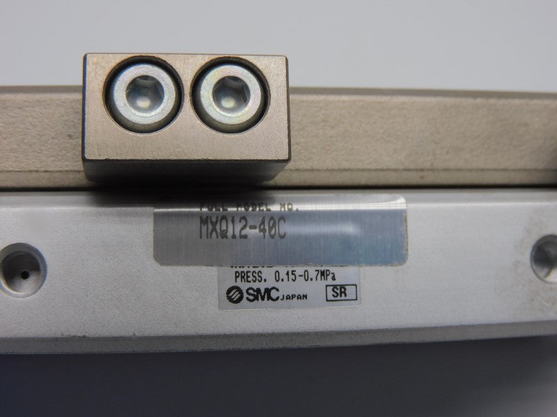 SMC MXQ12-40C NSNP