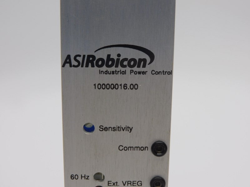 ASIROBICON 10000016.00 TS00175H17 REV. B 15VDC UNMP