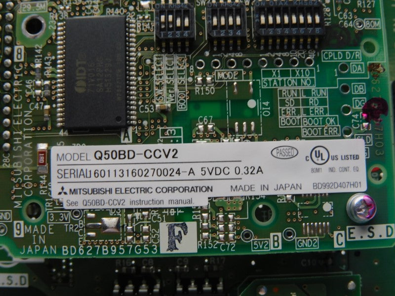 MITSUBISHI 2D-TZ576 NSNP