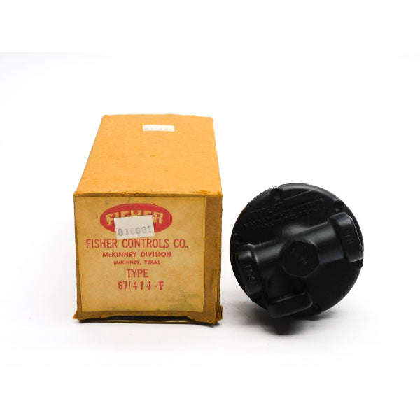 FISHER 67/414-F NSMP