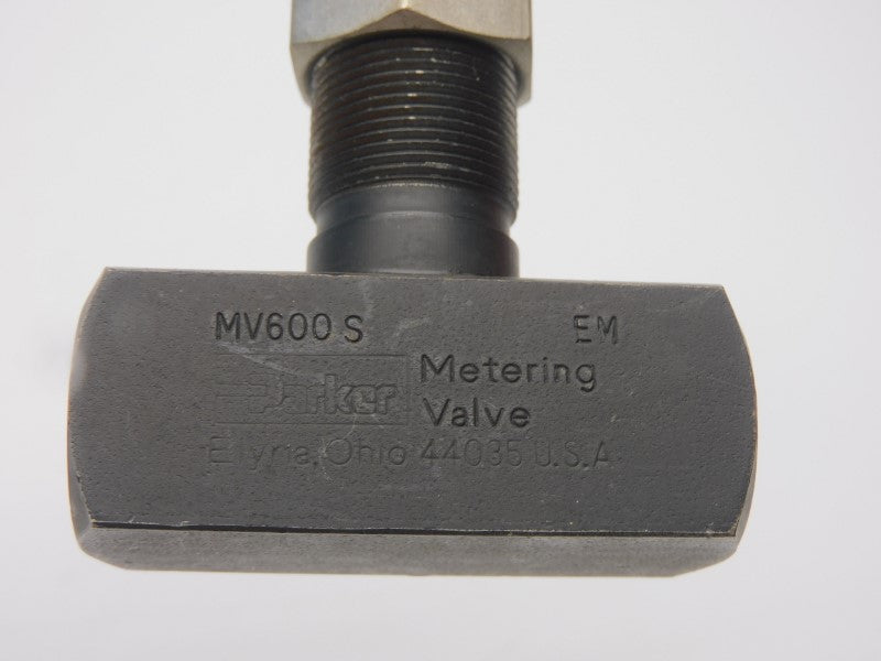 PARKER MV6000S 5000PSI NSNP