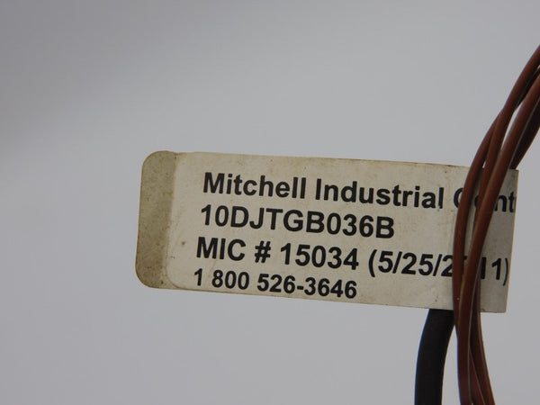 MITCHELL 10DJTGB036B UNMP
