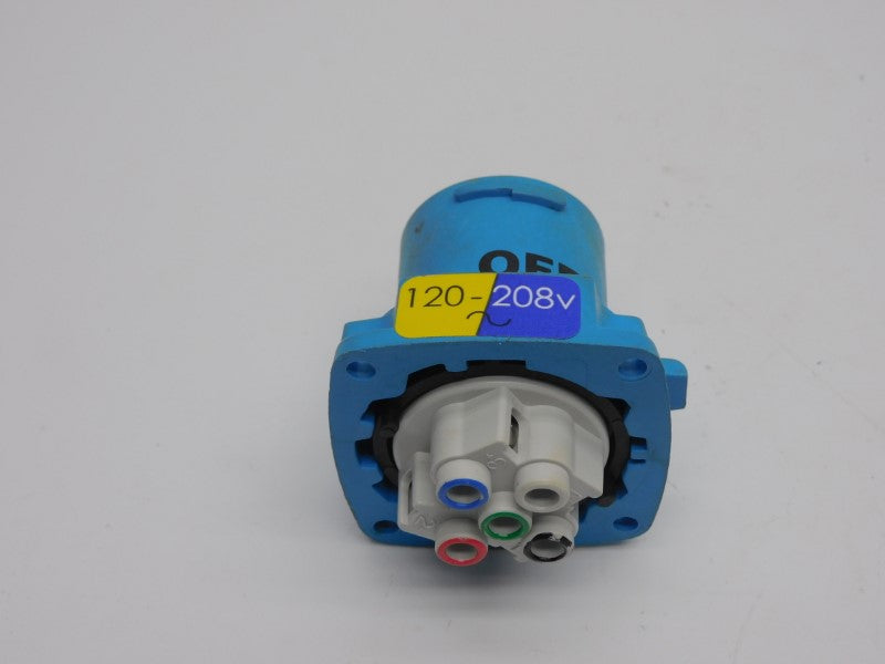 MELTRIC 63-18167 120/208VAC 20A UNMP