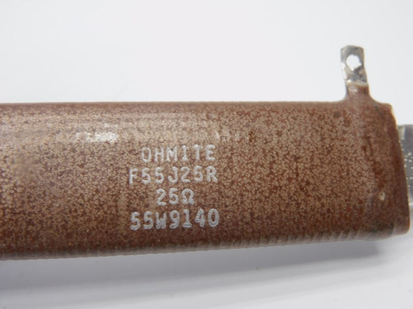 OHMITE F55J25R NSMP