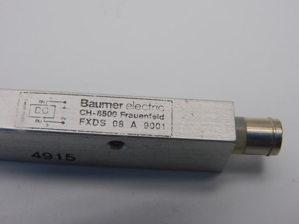BAUMER ELECTRIC FXDS08A9001 NSNP