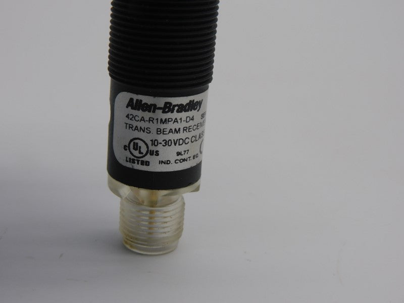 ALLEN BRADLEY 42CA-R1MPA1-D4 SER. C 10-30VDC NSNP