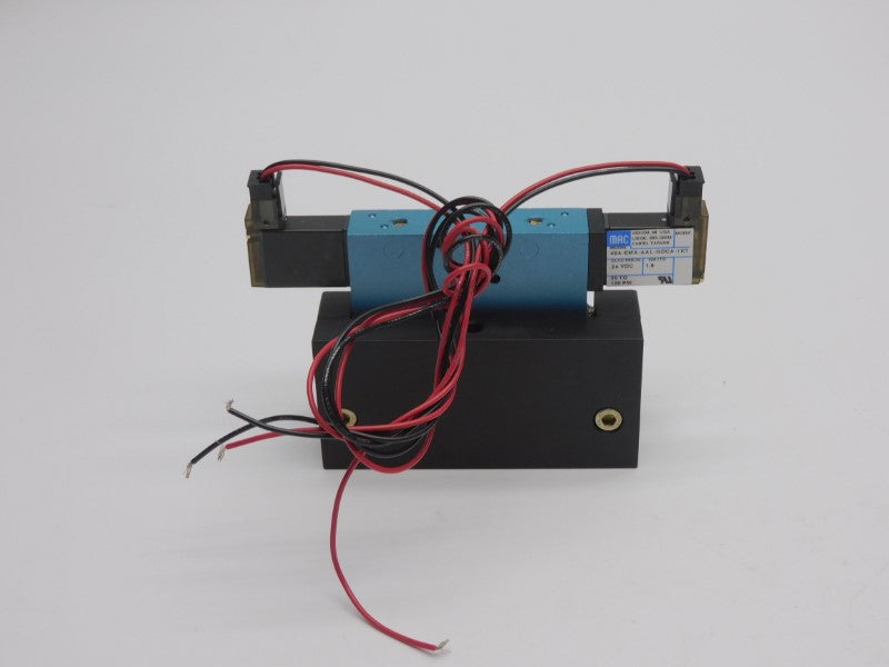 MAC 48A-EMA-AAL-GDCA-1KT 24VDC 35-120PSI NSNP
