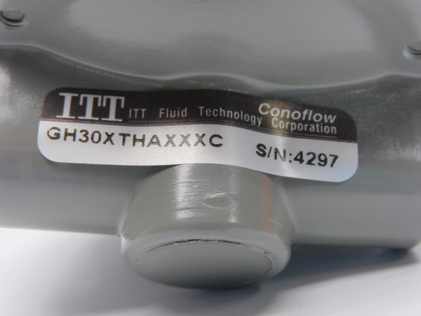 ITT GH30XTHAXXXC 0-25PSI NSMP