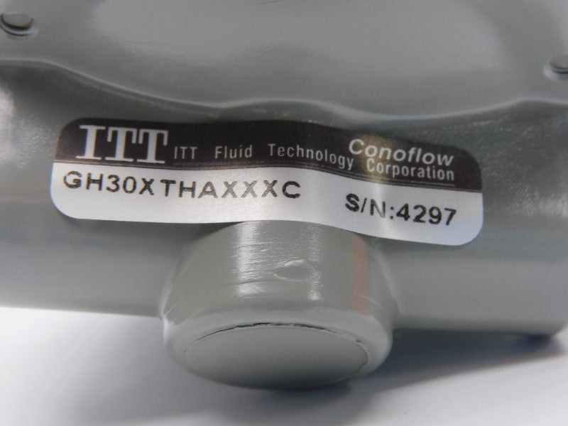 ITT GH30XTHAXXXC 0-25PSI NSMP