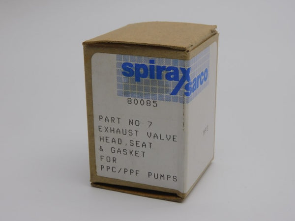 SPIRAX SARCO 80085 NO. 7 NSMP