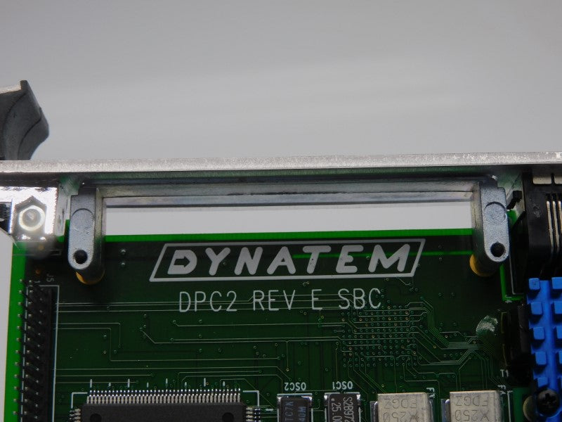 DYNATEM DPC2 DPC2-1398 REV. E UNMP