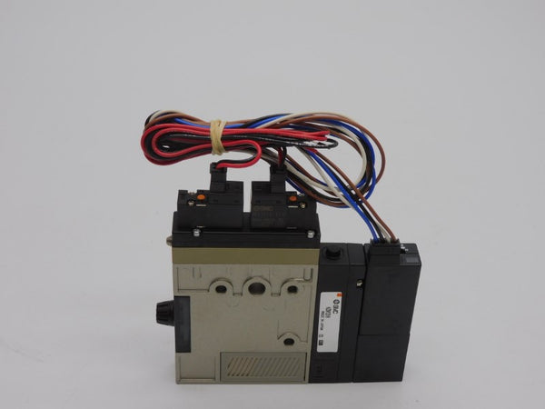 SMC NZM131HT-K5L-E55C 12-24VDC NSMP