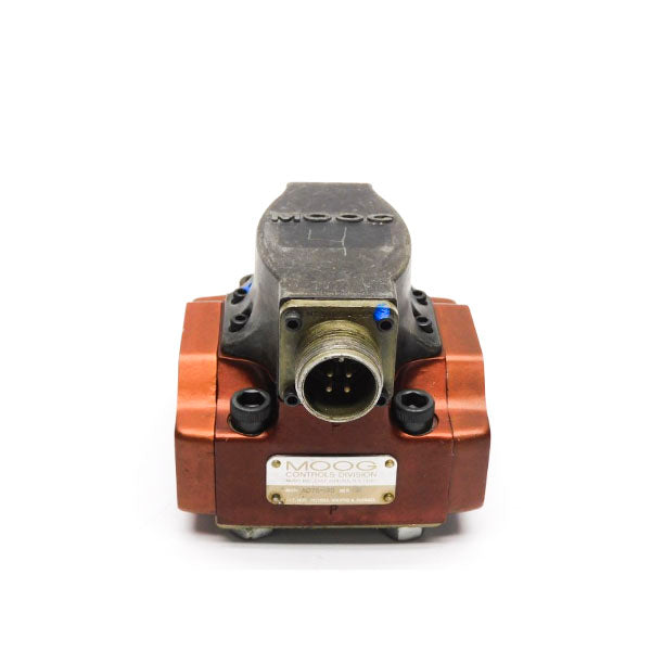 MOOG A076-185 UNMP