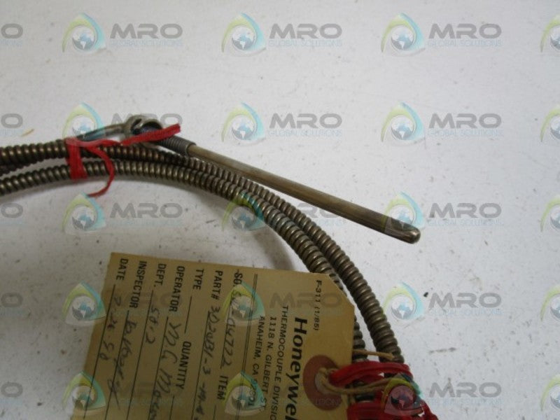 HONEYWELL 3D20B1-3-M-N-P-60 UNMP