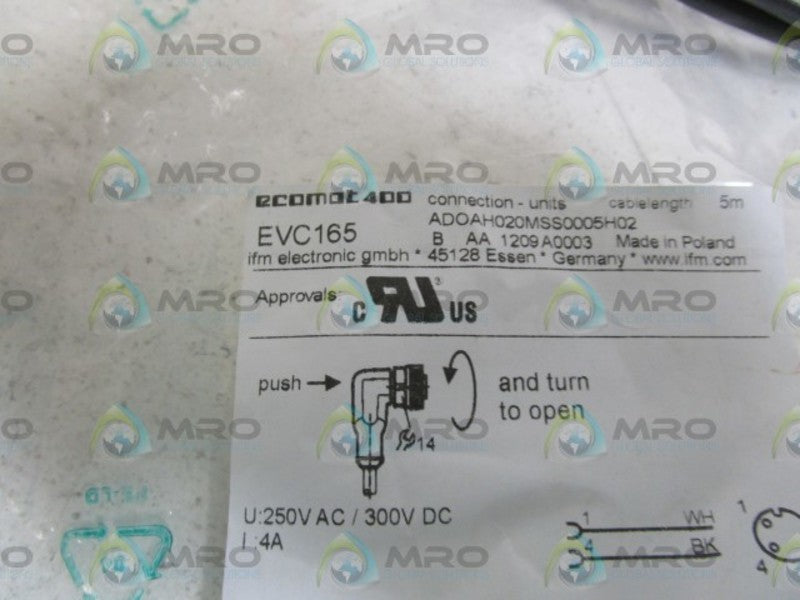 ECOMOT  EVC165  NSNP