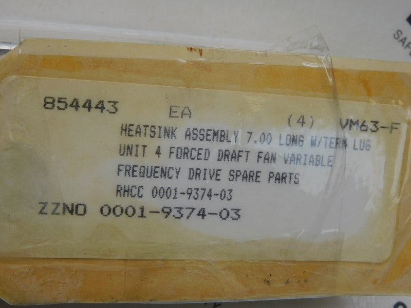 SPARE PART ZZNO0001-9374-03 854443 NSMP