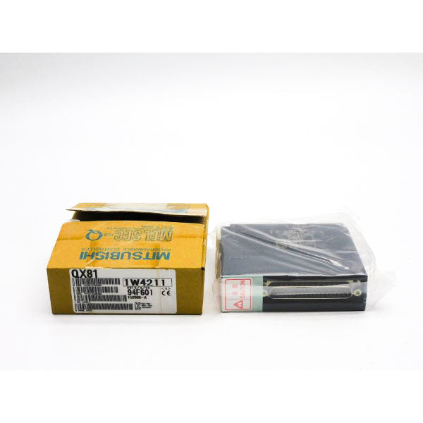 MITSUBISHI QX81 24VDC 0.08A NSMP