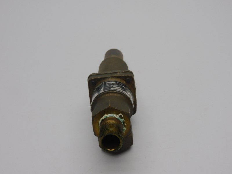 CASH ACME K-10 100PSI 1/2" UNMP